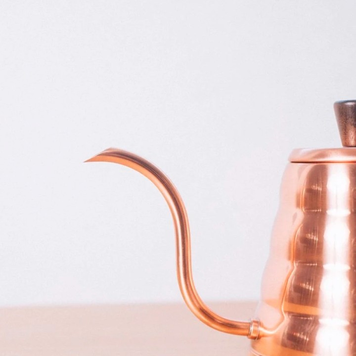 Hario V60 Buono Kettle Copper 0.9 L