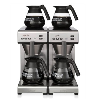Bonamat Matic Twin Coffee Machine