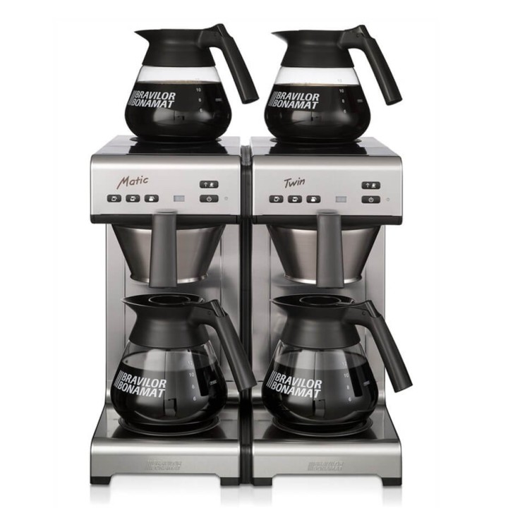 Bonamat Matic Twin Coffee Machine