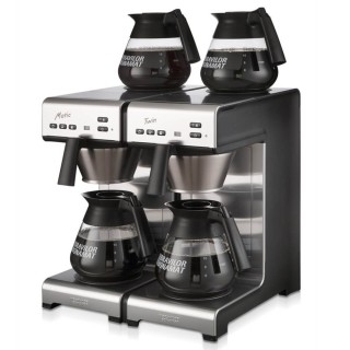 Bonamat Matic Twin Coffee Machine