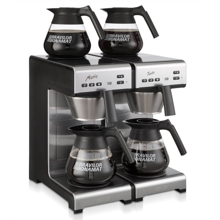 Bonamat Matic Twin Coffee Machine