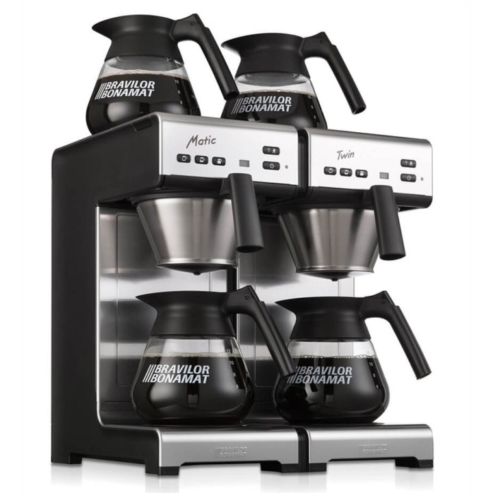 Bonamat Matic Twin Coffee Machine