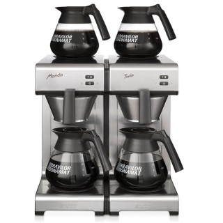 Bonamat Mondo Twin Coffee Machine