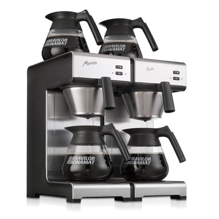 Bonamat Mondo Twin Coffee Machine