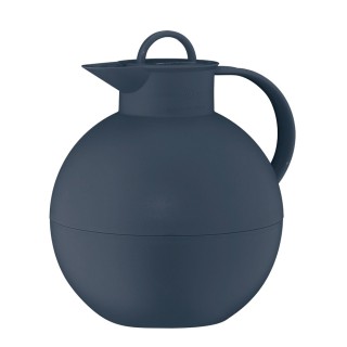 Alfi Ball Thermos Jug 0.94 L Dark Blue