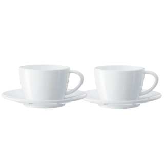 Jura Cappuccino cups 2 pcs