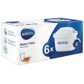 BRITA Maxtra+ Filters 6 pcs
