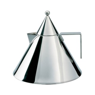 Alessi Il Conico Kettle 2 L Steel