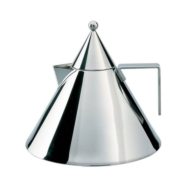 Alessi Il Conico Kettle 2 L Steel