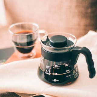 Hario V60 Coffee Server 0.45 L