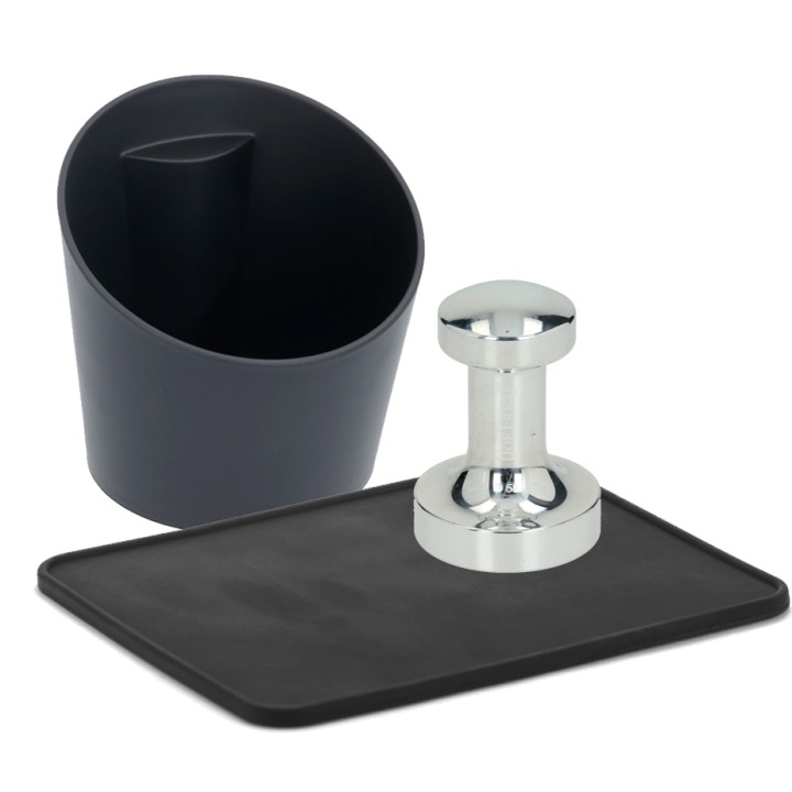 Knockbox & Tamper Pack 58mm