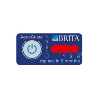 BRITA AquaGusto 100 Limescale Filter