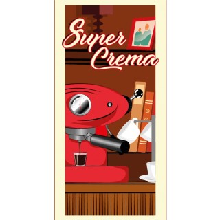 Rigtig Kaffe Super Crema 3kg Whole coffee beans