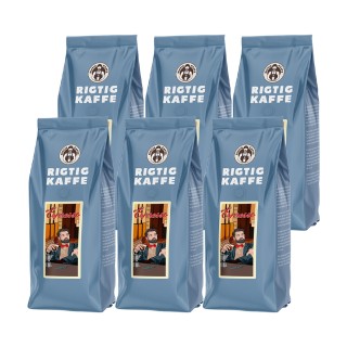 Rigtig Kaffe Espresso 3 kg Whole coffee beans
