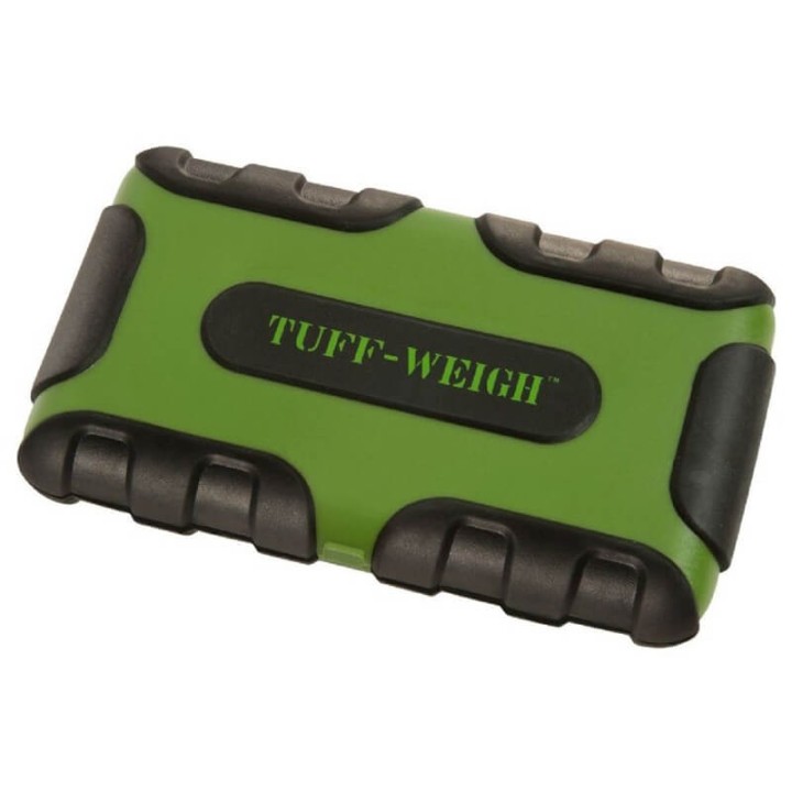 Tuff-weigh Coffee Scale Army Look