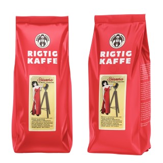 Rigtig Kaffe Dianora & Fiorenza 6kg Whole coffee beans