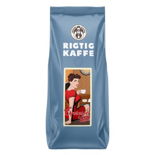 Rigtig Kaffe Espresso Latte v/24kg Whole coffee beans