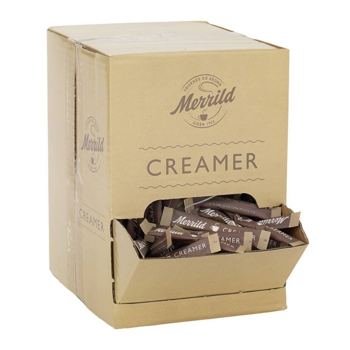 Merrild Creamersticks 500 pcs