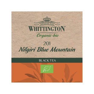 Whittington Nilgiri Blue Mountain No 201 Organic