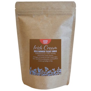 Irish Cream Flavored Coffee 225 g Whole Coffee Beans