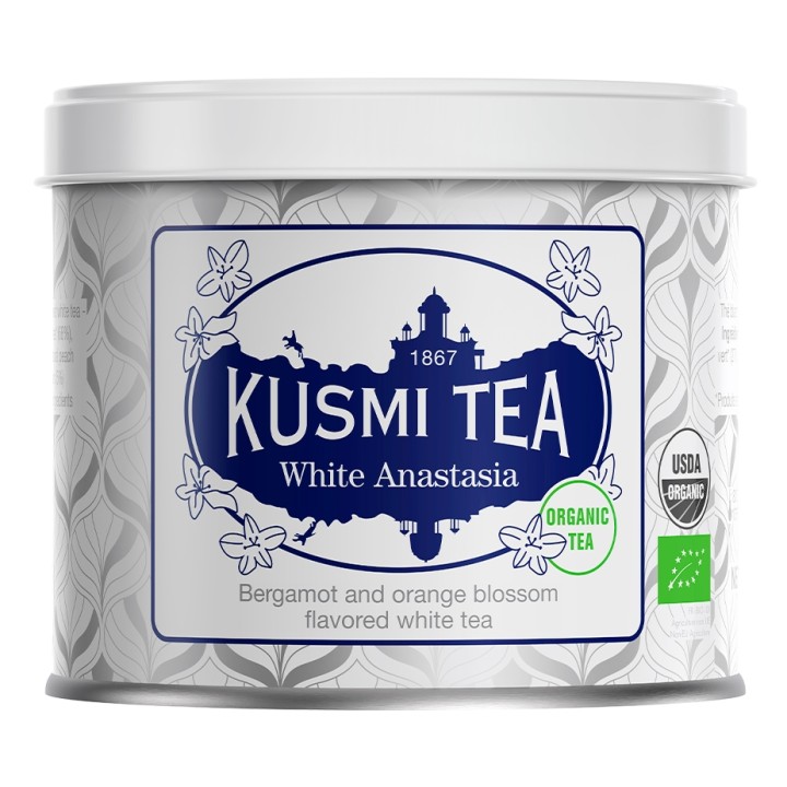 Kusmi Tea White Anastasia 90 g