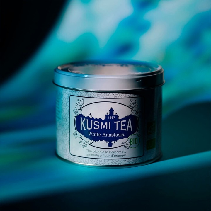 Kusmi Tea White Anastasia 90 g