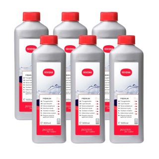 Nivona 500 ml. descaling solution 6 pcs