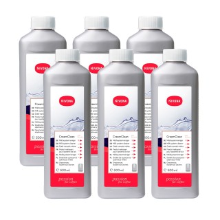Nivona Milk system cleaner 6 pcs