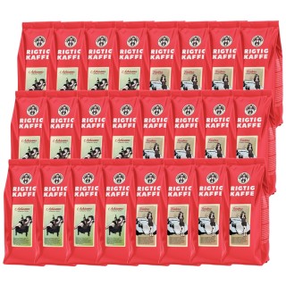 Rigtig Kaffe Adrianna & Teodora 12kg Whole coffee beans