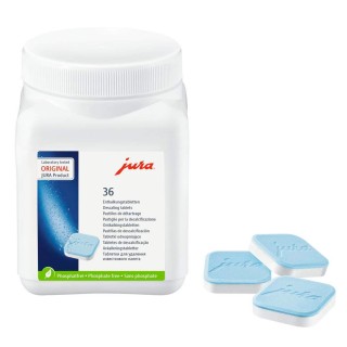 Jura Descaling tablets 36 pcs