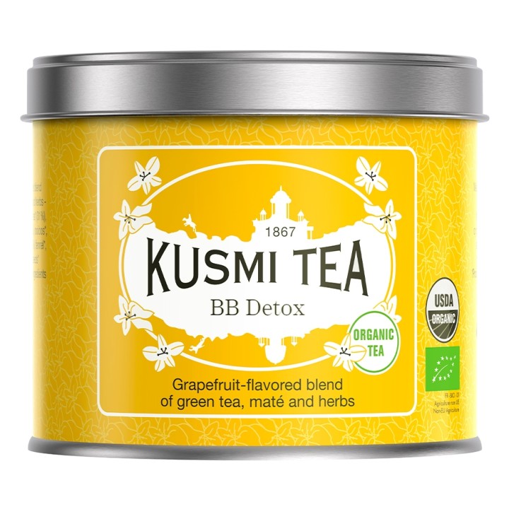 Kusmi Tea Expure Addict Organic 100g