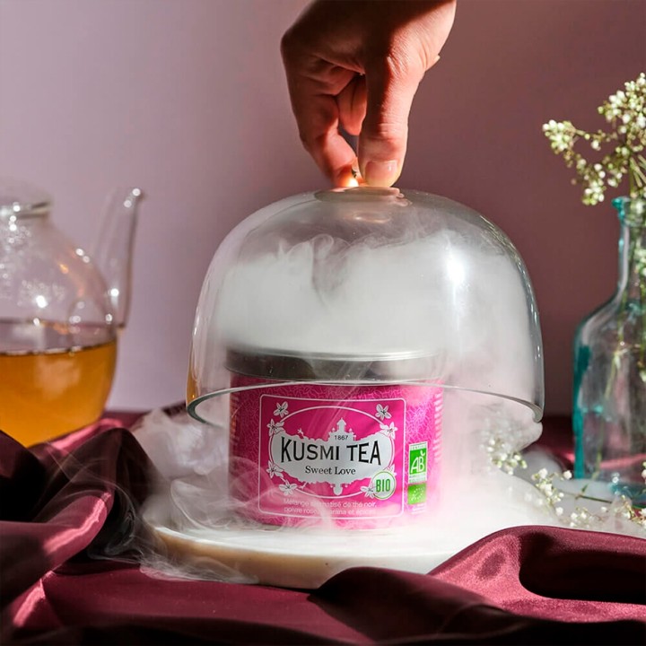 Kusmi Tea Sweet Love Organic 100g