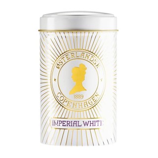 Østerlandsk Thehus Imperial White Organic 125g