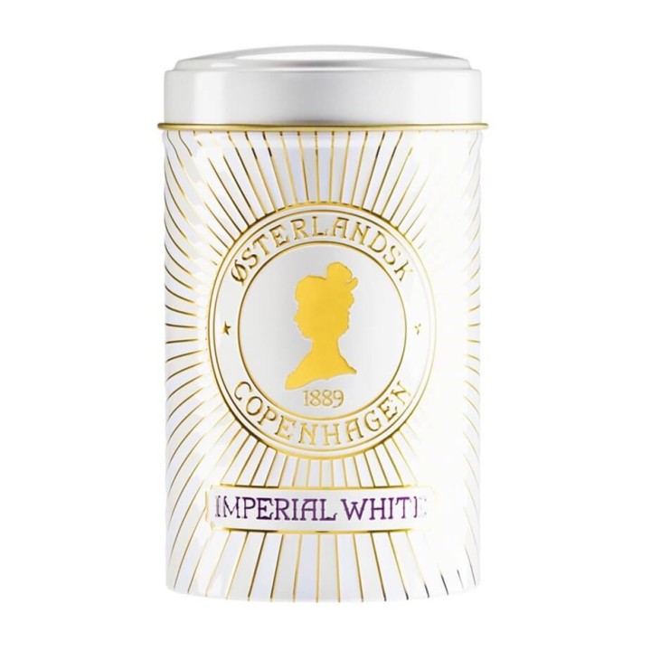 Østerlandsk Thehus Imperial White Organic 125g
