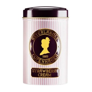 Østerlandsk Thehus Strawberry Cream 125g