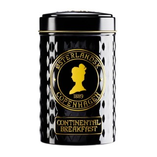 Østerlandsk Thehus Continental Breakfast Organic 125g