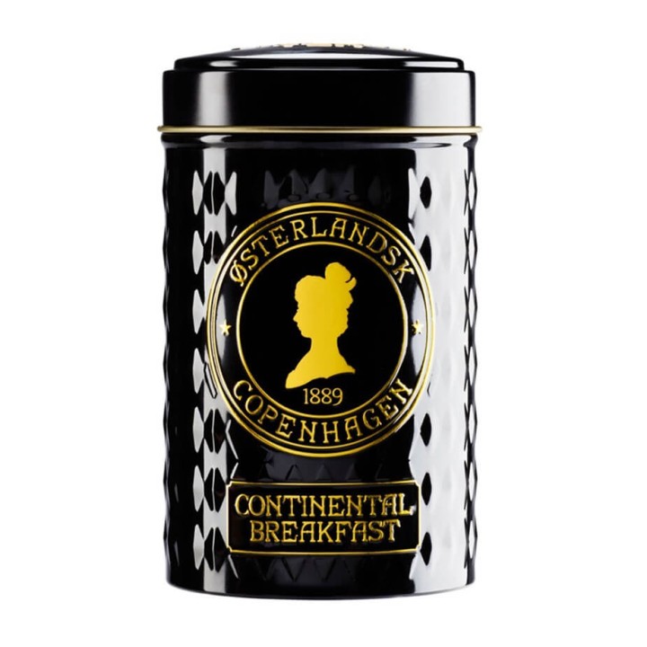 Østerlandsk Thehus Continental Breakfast Organic 125g