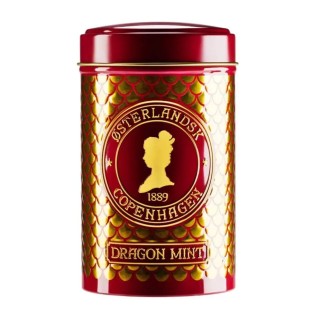 Østerlandsk Thehus Dragon Mint 125g