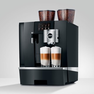Jura Giga X8 (EA) Alu Black Espresso machine incl. starter kit