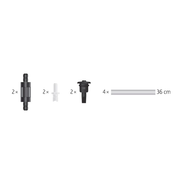 Jura Milk hose kit HP2