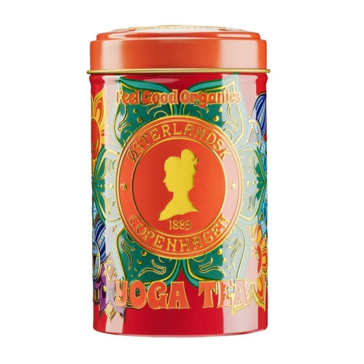 Østerlandsk Thehus Yoga Tea Organic 125g