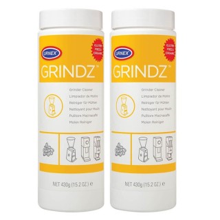 Urnex Grindz Coffee Grinder Cleaner 2x430g