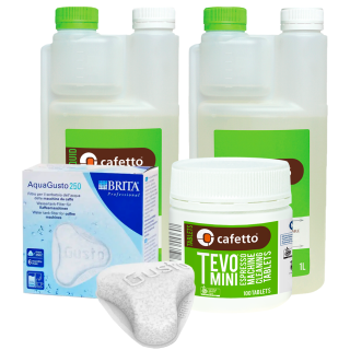 Gaggia Classic Organic Care Pack