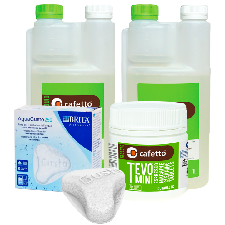 Gaggia Classic Organic Care Pack