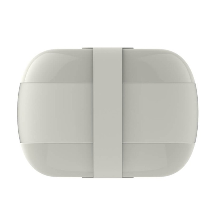 Alessi Lunch Box Gray