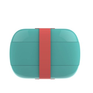 Alessi Lunch Box Blue