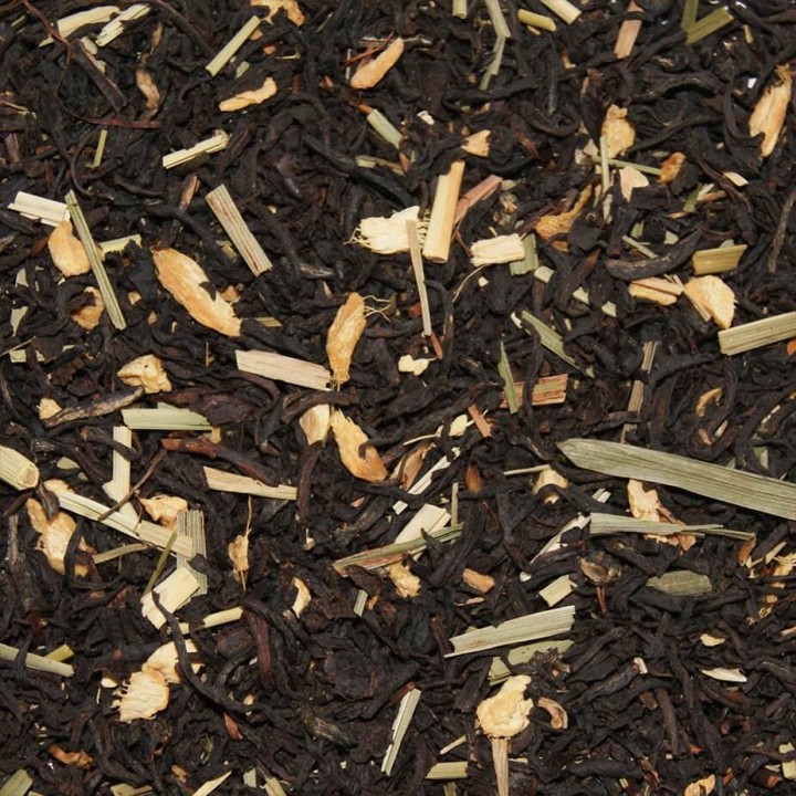 Organic Ginger Lemon Tea 1 kg