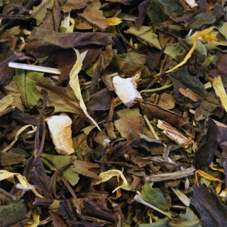White Citrus Licorice Tea Organic 1 kg