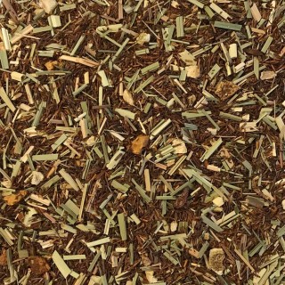 Organic Rooibos Ginger Lemon Tea 1 kg