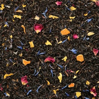 Orange Vanilla Tea 1kg